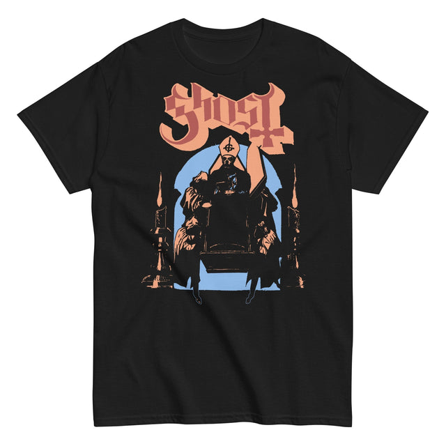 MerchMoment - Ghost - Darkness T-Shirt []