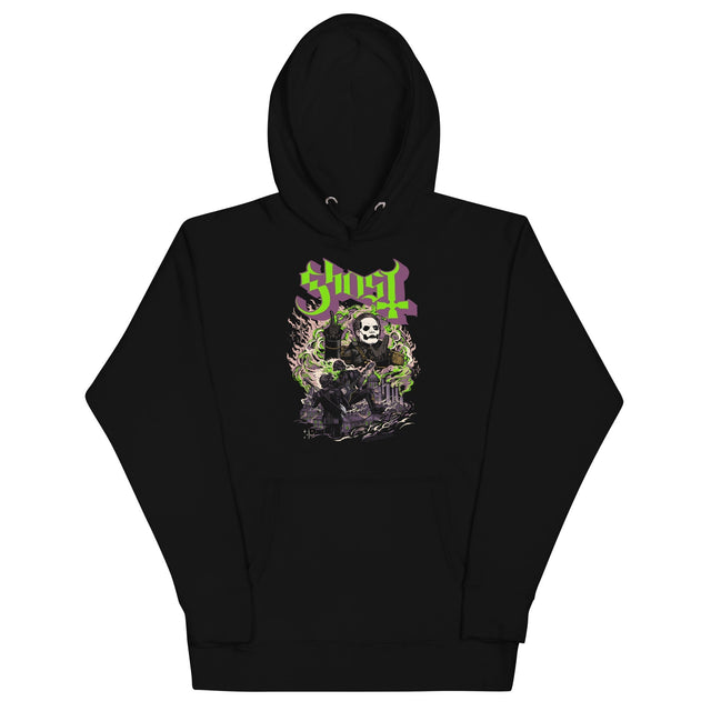 Ghost - Don't Look Back Hoodie []