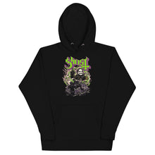 MERCHMOMENT Ghost - Don't Look Back Hoodie [Apparel]