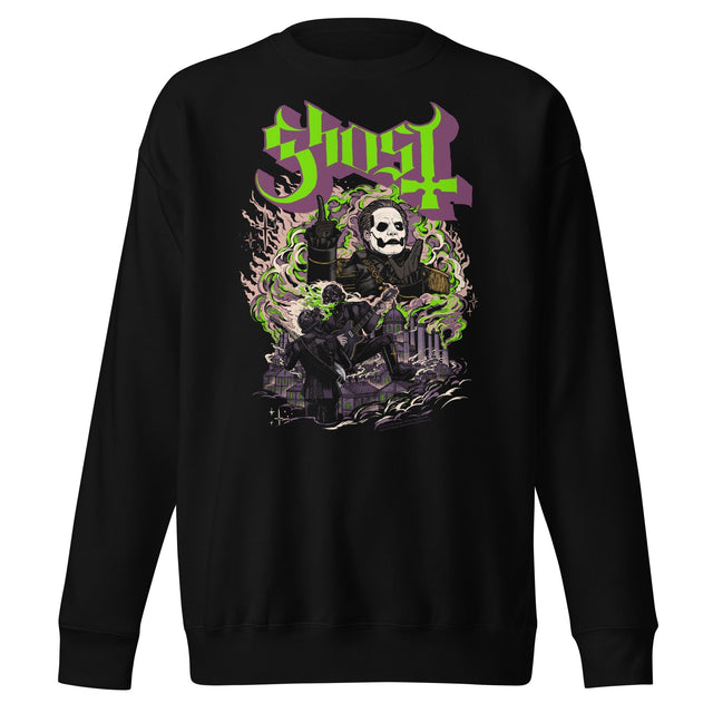 Ghost - Don't Look Back Sweatshirt [Sweatshirt]