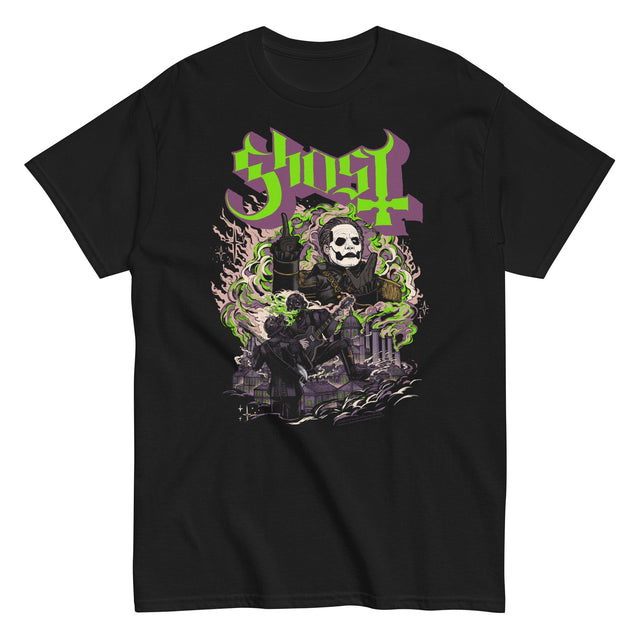 Ghost - Don't Look Back T-Shirt []