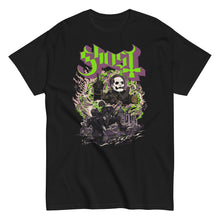 MERCHMOMENT Ghost - Don't Look Back T-Shirt [Apparel]