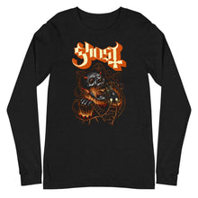 Ghost - Downward Path Long Sleeve T-Shirt [Apparel]