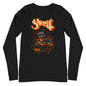 Ghost - Downward Path Long Sleeve T-Shirt [Apparel]