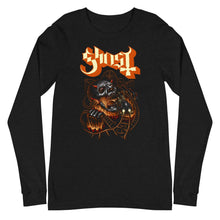 MERCHMOMENT Ghost - Downward Path Long Sleeve T-Shirt [Apparel]