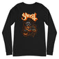MERCHMOMENT Ghost - Downward Path Long Sleeve T-Shirt [Apparel]