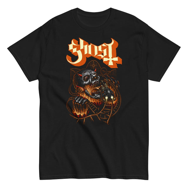 MerchMoment - Ghost - Downward Path T-Shirt []