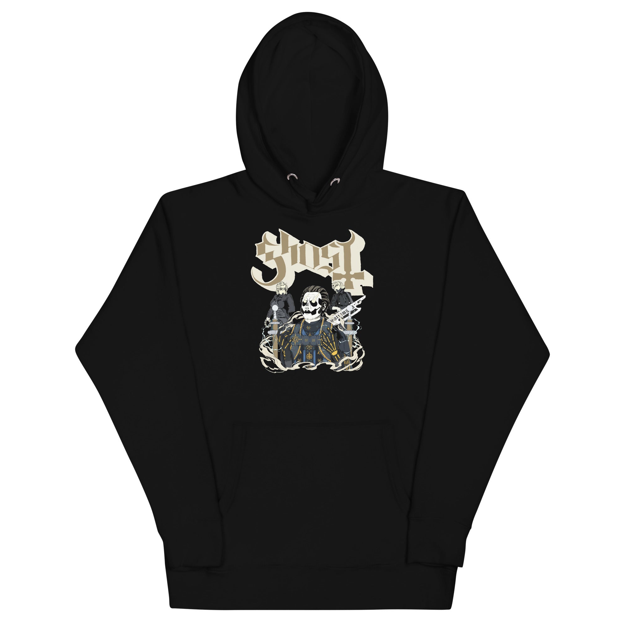 Ghost - Electric Daisy Hoodie [Apparel]