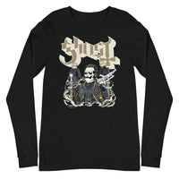 MERCHMOMENT Ghost - Electric Daisy Long Sleeve T-Shirt [Apparel]