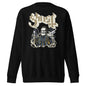 MERCHMOMENT Ghost - Electric Daisy Sweatshirt [Apparel]