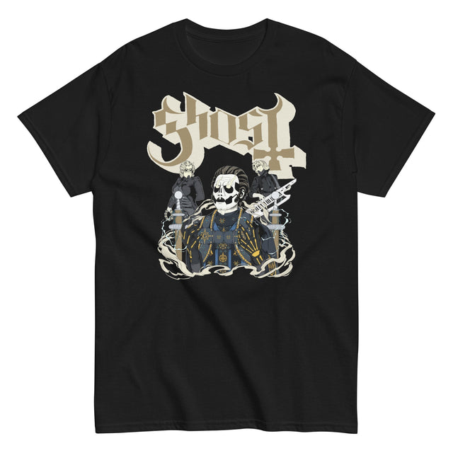 Ghost - Electric Daisy T-Shirt []