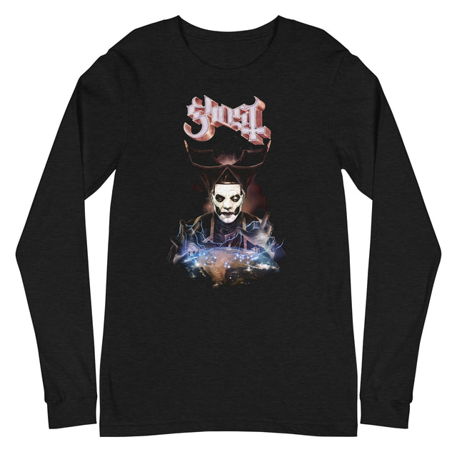 Ghost - Electricity Long Sleeve T-Shirt []