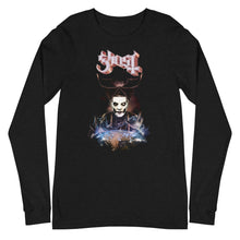 MERCHMOMENT Ghost - Electricity Long Sleeve T-Shirt [Apparel]