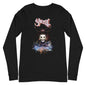 MERCHMOMENT Ghost - Electricity Long Sleeve T-Shirt [Apparel]