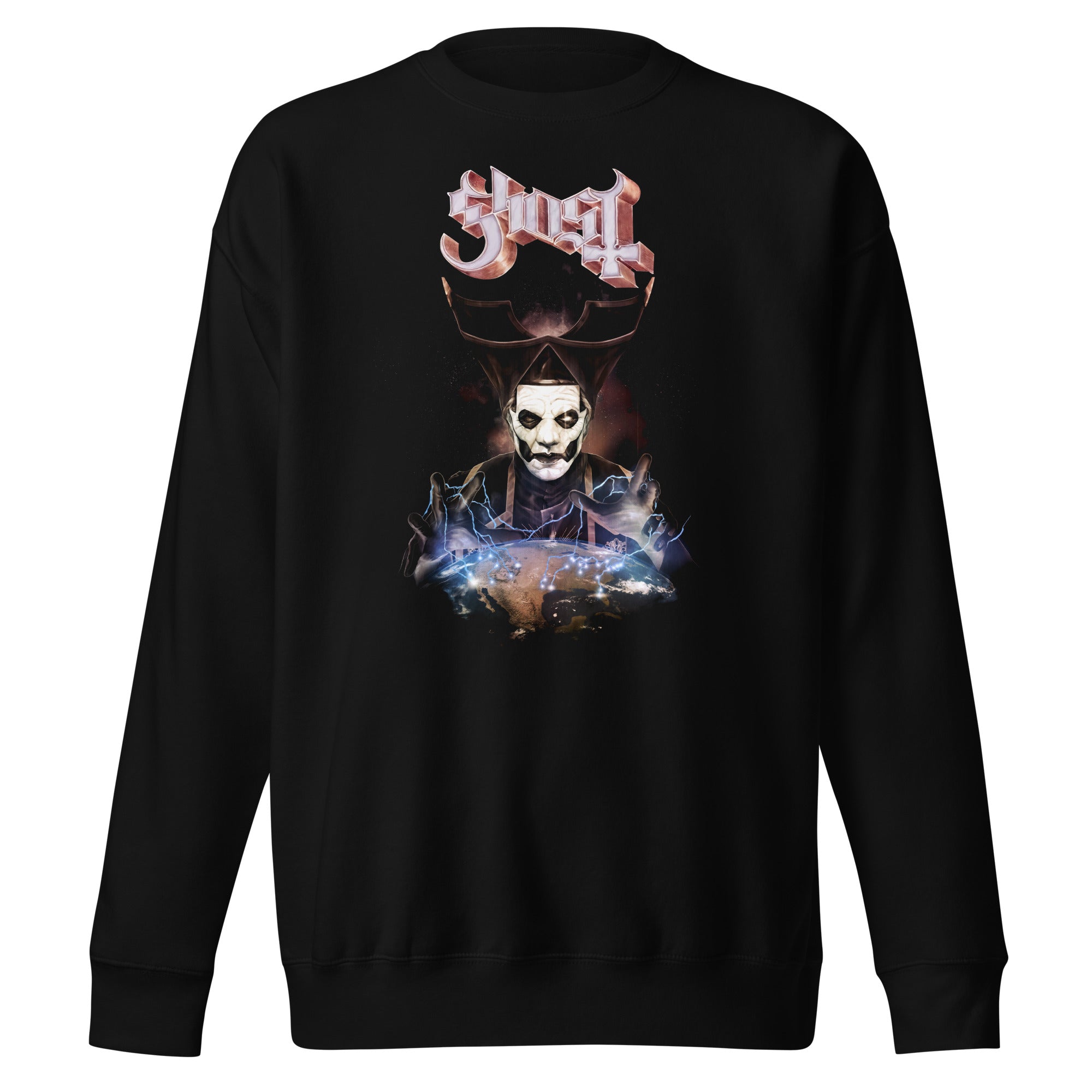 Ghost - Electricity Sweatshirt [Apparel]