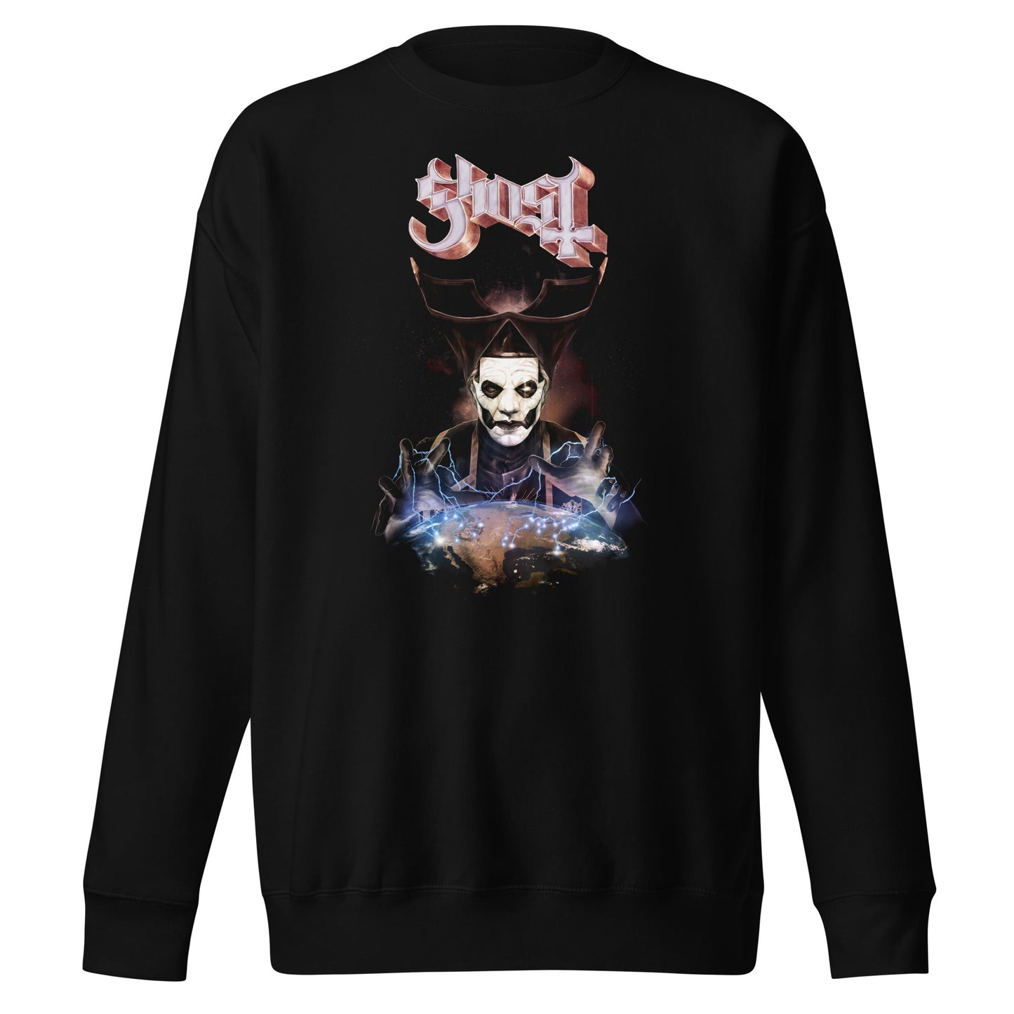 Ghost - Electricity Sweatshirt [Apparel]