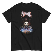MERCHMOMENT Ghost - Electricity T-Shirt [Apparel]
