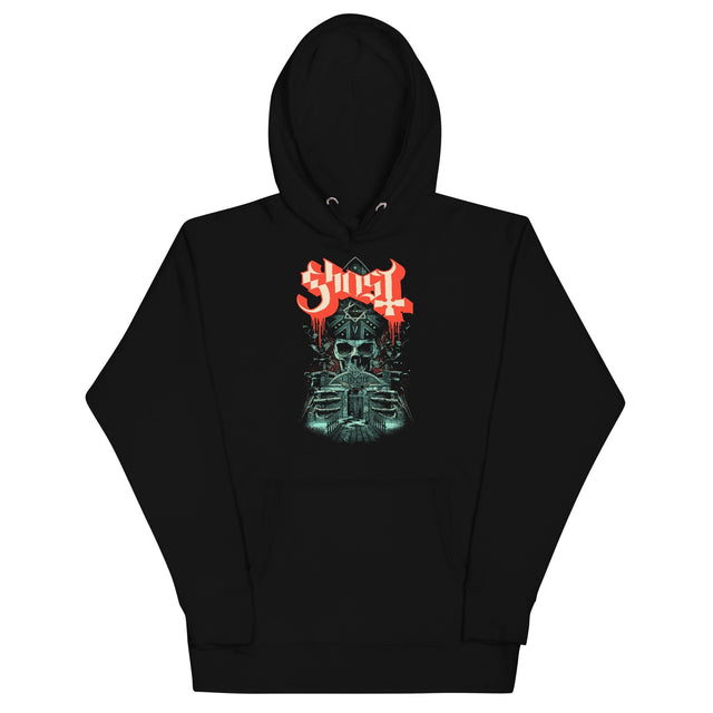 Ghost - Enter Alone Hoodie []