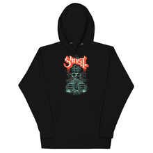 MERCHMOMENT Ghost - Enter Alone Hoodie [Apparel]