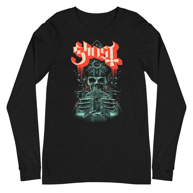 Ghost - Enter Alone Long Sleeve T-Shirt []