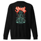 MERCHMOMENT Ghost - Enter Alone Sweatshirt [Apparel]
