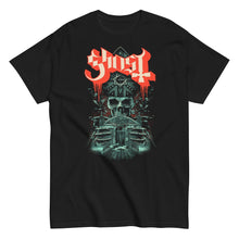 MERCHMOMENT Ghost - Enter Alone T-Shirt [Apparel]