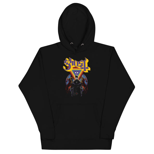 Ghost - Eye of Providence Hoodie []