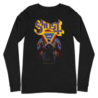 MERCHMOMENT Ghost - Eye of Providence Long Sleeve T-Shirt [Apparel]