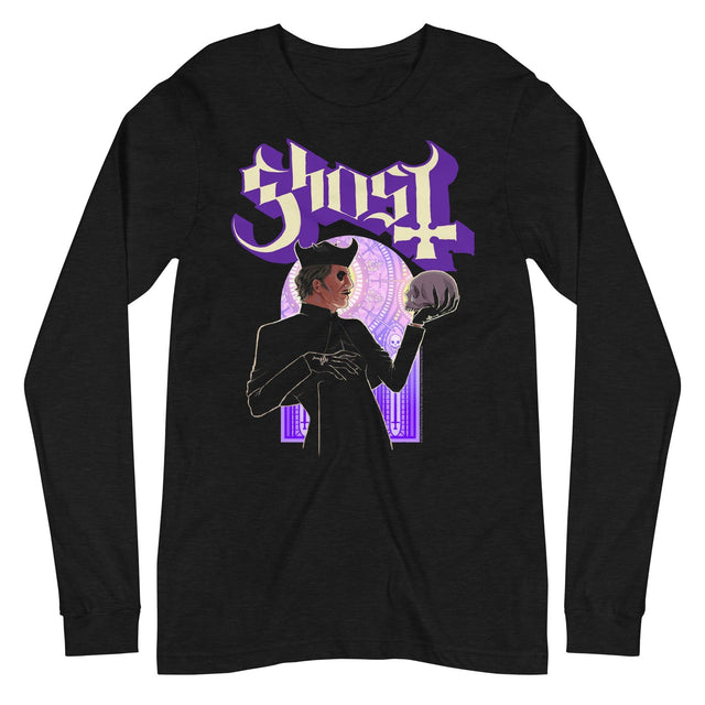 MerchMoment - Ghost - Eye to Eye Long Sleeve T-Shirt []