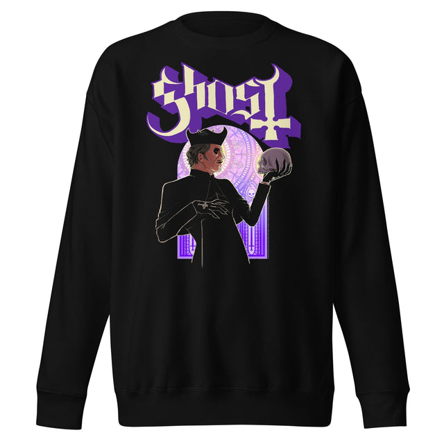 Ghost - Eye to Eye Sweatshirt []