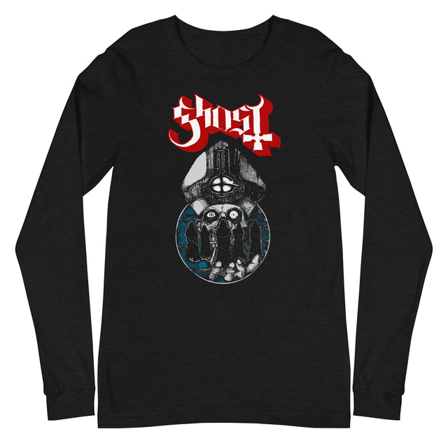 Ghost - Eyes Only Long Sleeve T-Shirt []