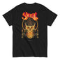 MERCHMOMENT Ghost - Flaming Logo T-Shirt [Apparel]
