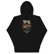 MERCHMOMENT Ghost - Fly Over Hoodie [Apparel]