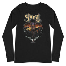 Ghost - Fly Over Long Sleeve T-Shirt [Apparel]