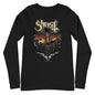MERCHMOMENT Ghost - Fly Over Long Sleeve T-Shirt [Apparel]