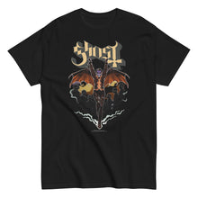 MERCHMOMENT Ghost - Fly Over T-Shirt [Apparel]