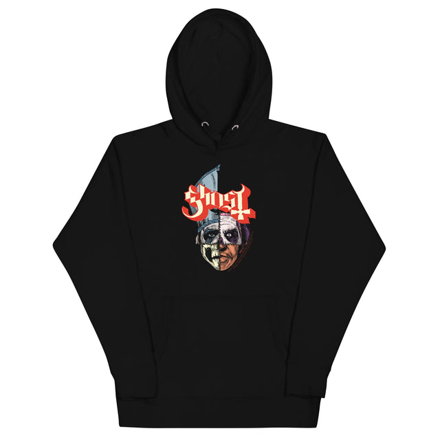 Ghost - Four Corners Hoodie []