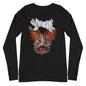 MERCHMOMENT Ghost - Gilded Logo Long Sleeve T-Shirt [Apparel]