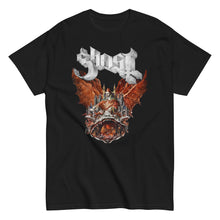 MERCHMOMENT Ghost - Gilded Logo T-Shirt [Apparel]