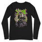 MERCHMOMENT Ghost - Graveyard Long Sleeve T-Shirt [Apparel]