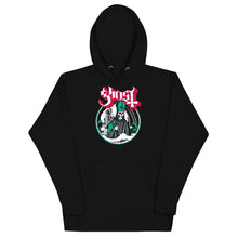 MERCHMOMENT Ghost - Green With Envy Hoodie [Apparel]
