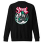 MERCHMOMENT Ghost - Green With Envy Sweatshirt [Apparel]