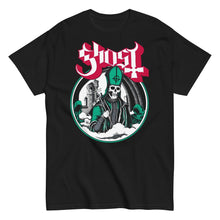 MERCHMOMENT Ghost - Green With Envy T-Shirt [Apparel]
