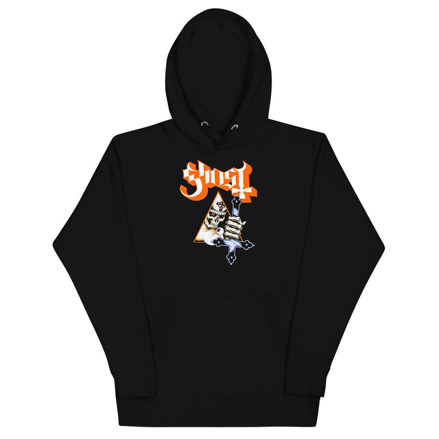 Ghost - Hands Up Hoodie []