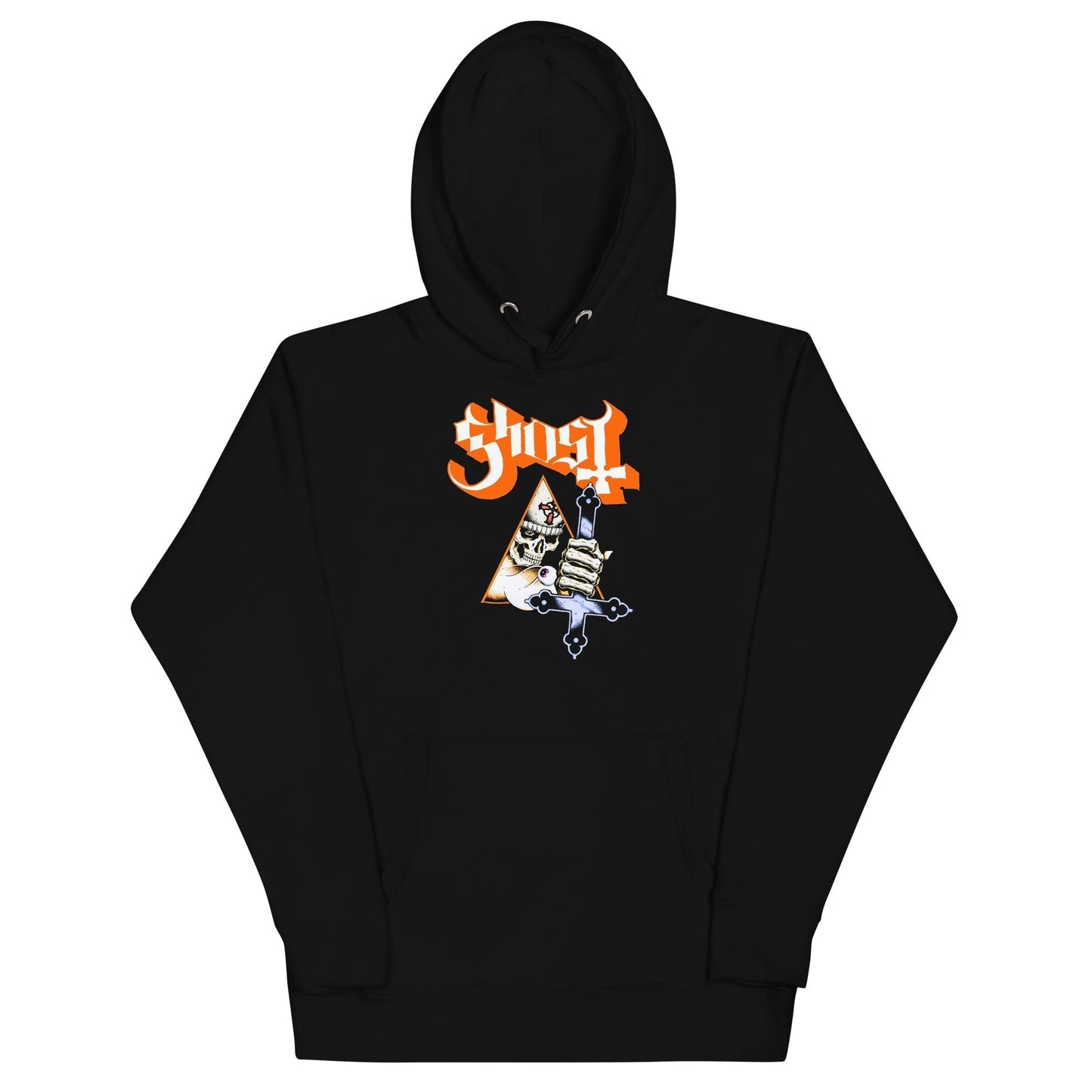 MERCHMOMENT Ghost - Hands Up Hoodie [Apparel]
