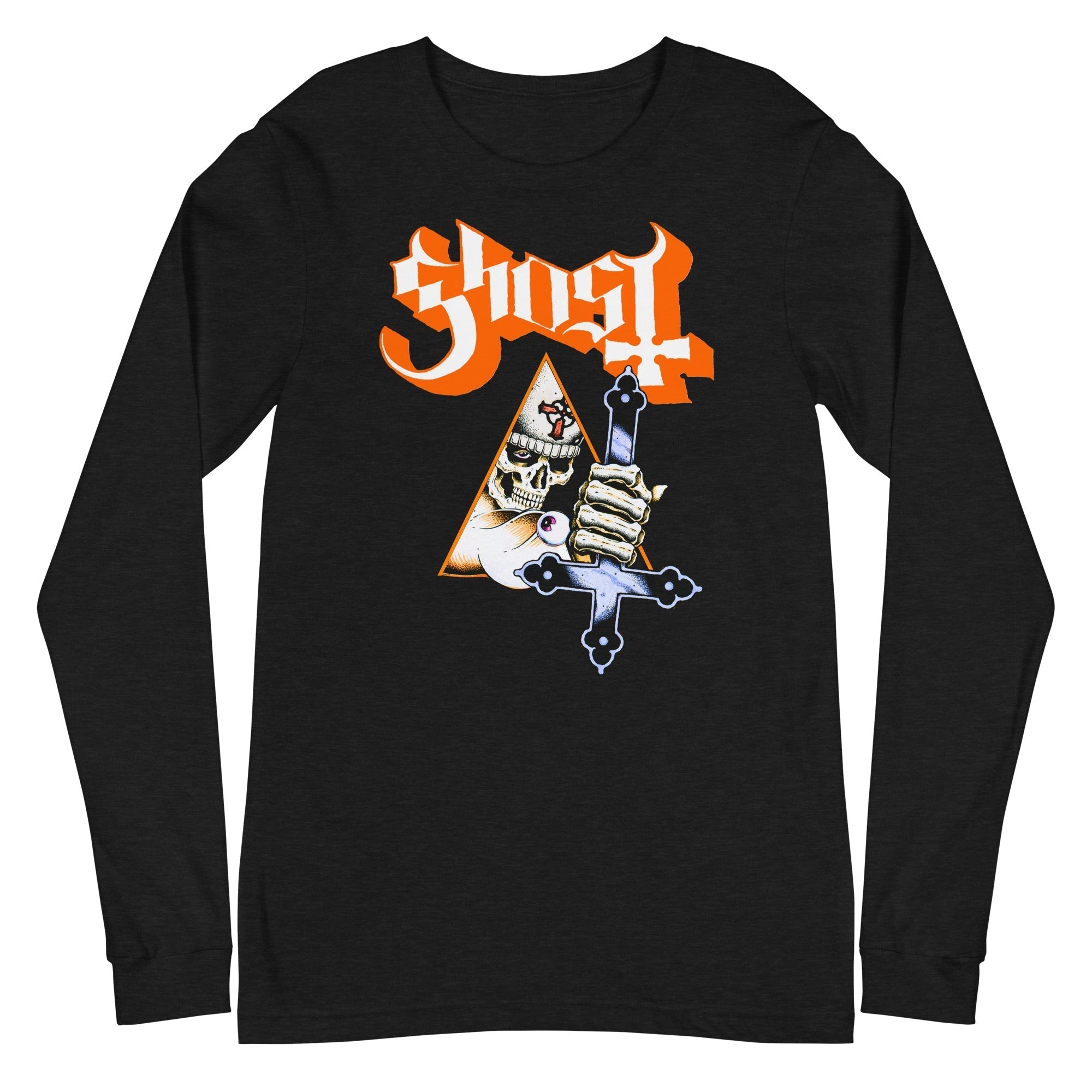 Ghost - Hands Up Long Sleeve T-Shirt [Apparel]