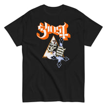 MERCHMOMENT Ghost - Hands Up T-Shirt [Apparel]