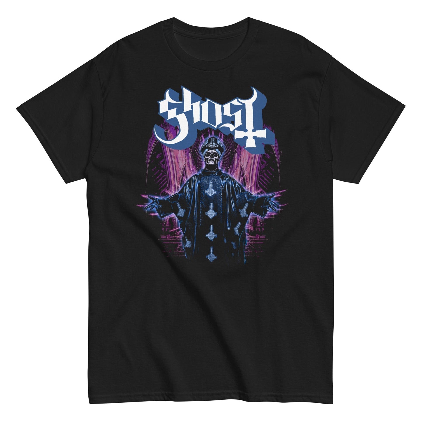 MERCHMOMENT Ghost - I'm Blue T-Shirt [Apparel]