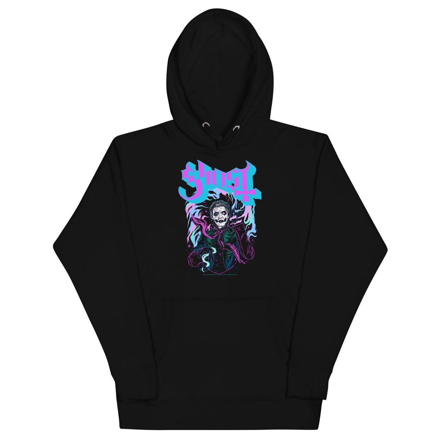 MERCHMOMENT Ghost - In the Machine Hoodie [Apparel]