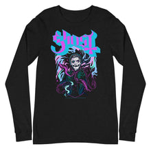 Ghost - In the Machine Long Sleeve T-Shirt [Apparel]